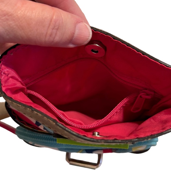 Lilly Bloom mini crossbody bag - Picture 5 of 12